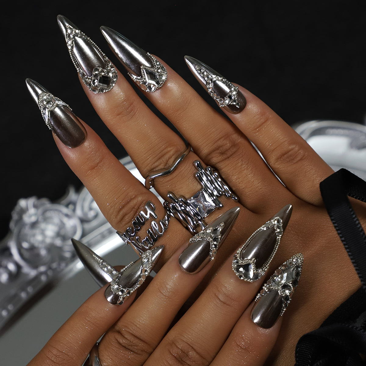 Diamond Satin Glow