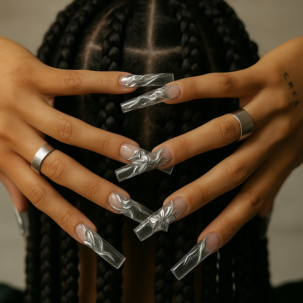 Flowering Metal Hues