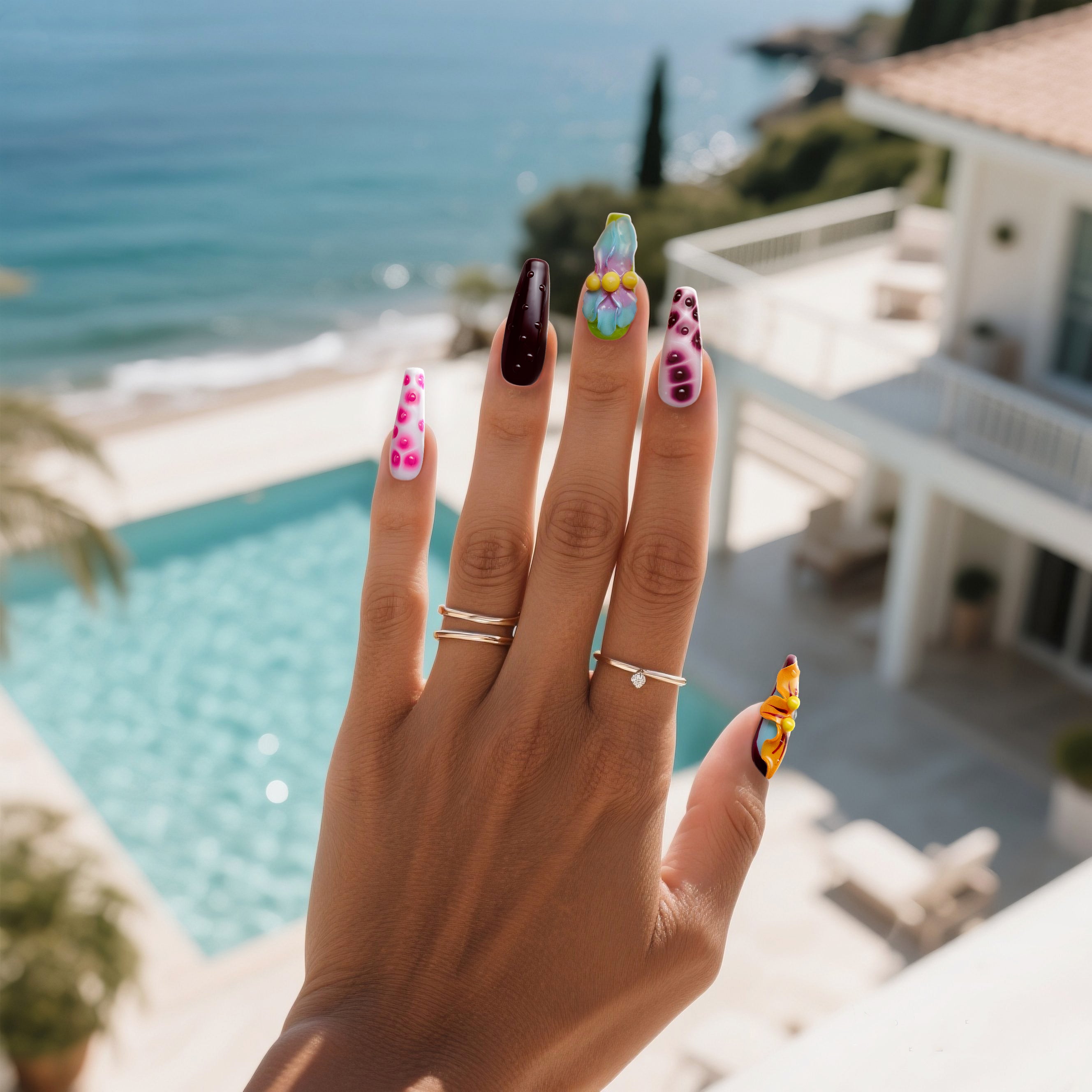 Honeyed Wonderland( Unlock This Item for Just $1 at Checkout!)