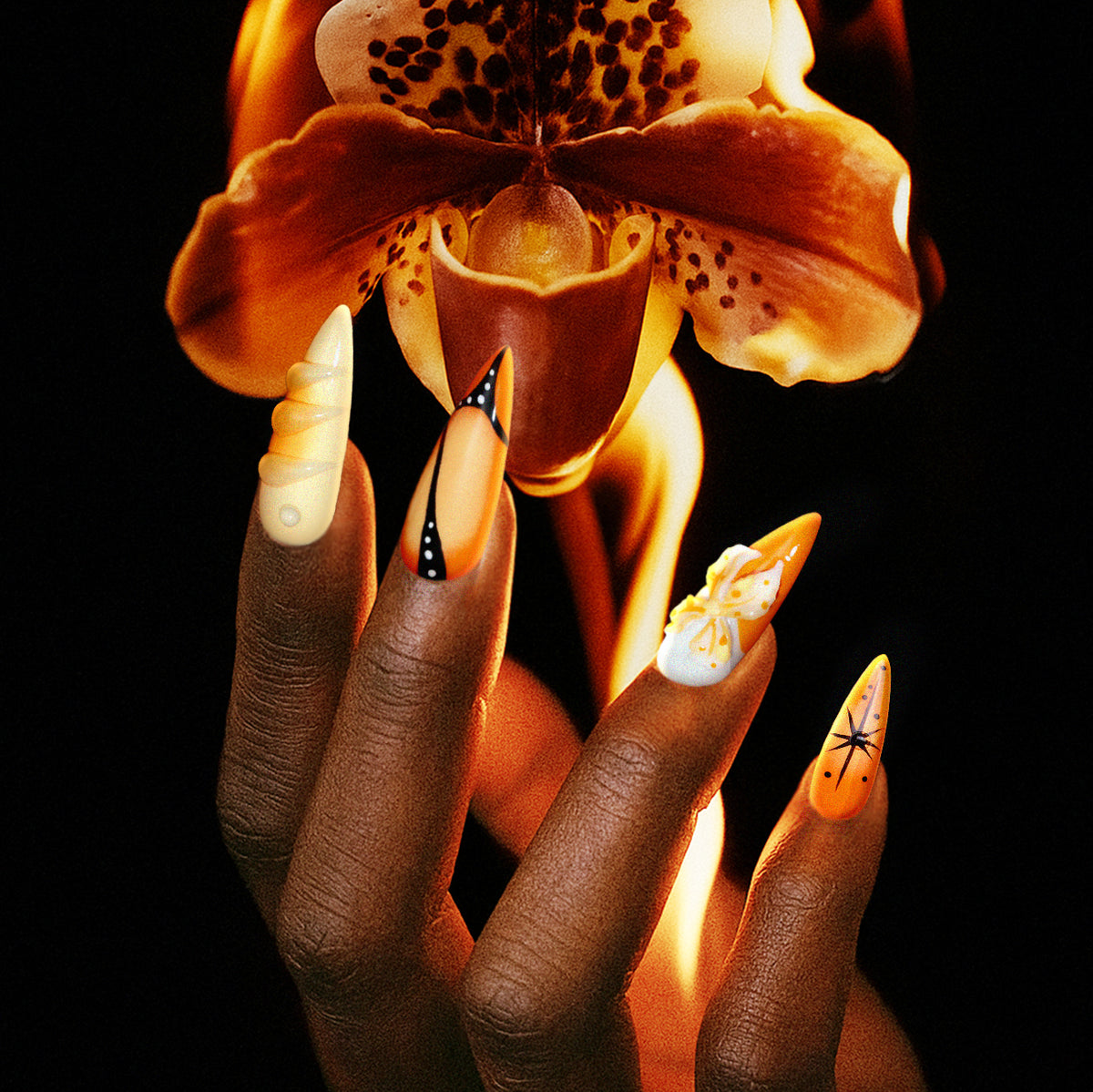 Tangerine Pulse