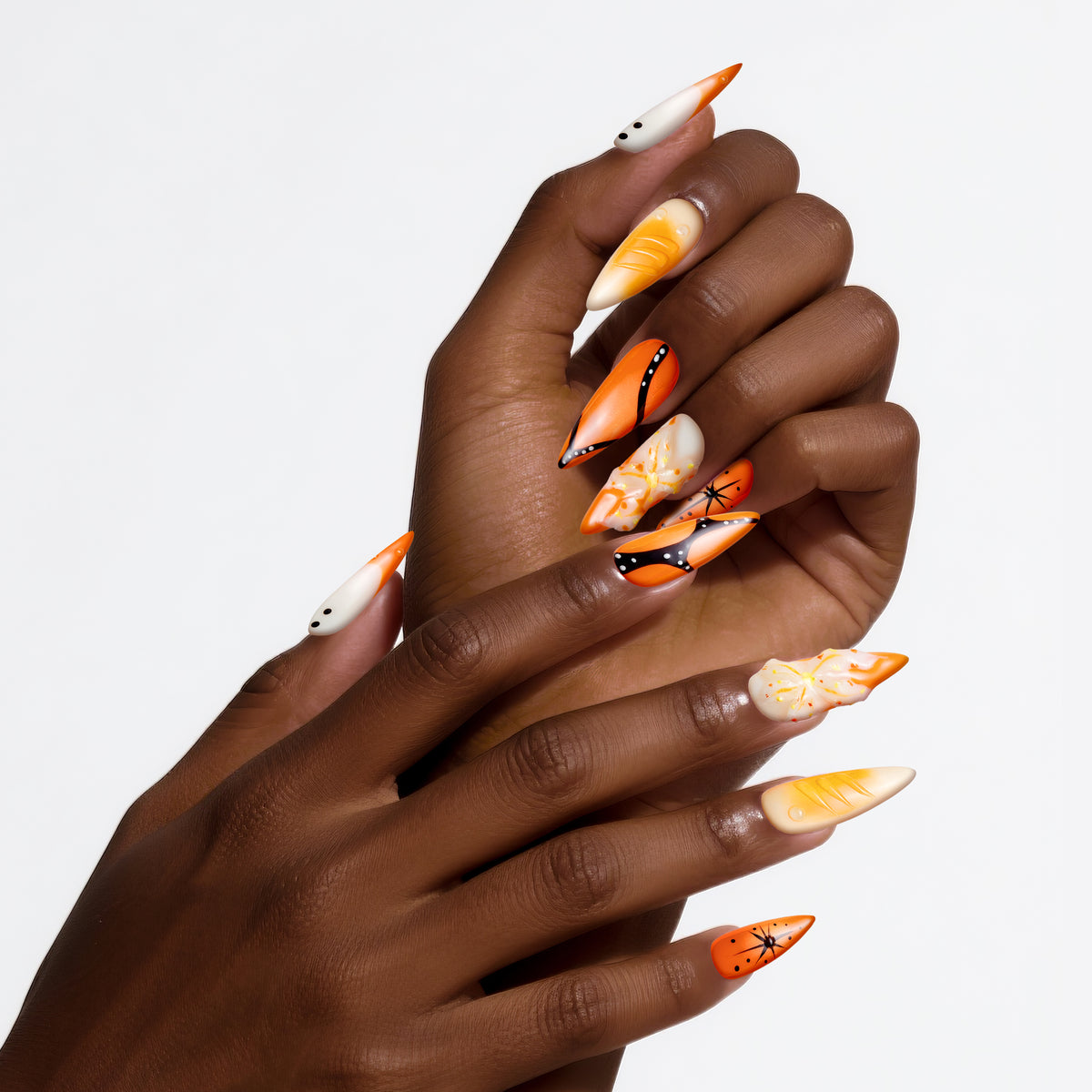 Tangerine Pulse