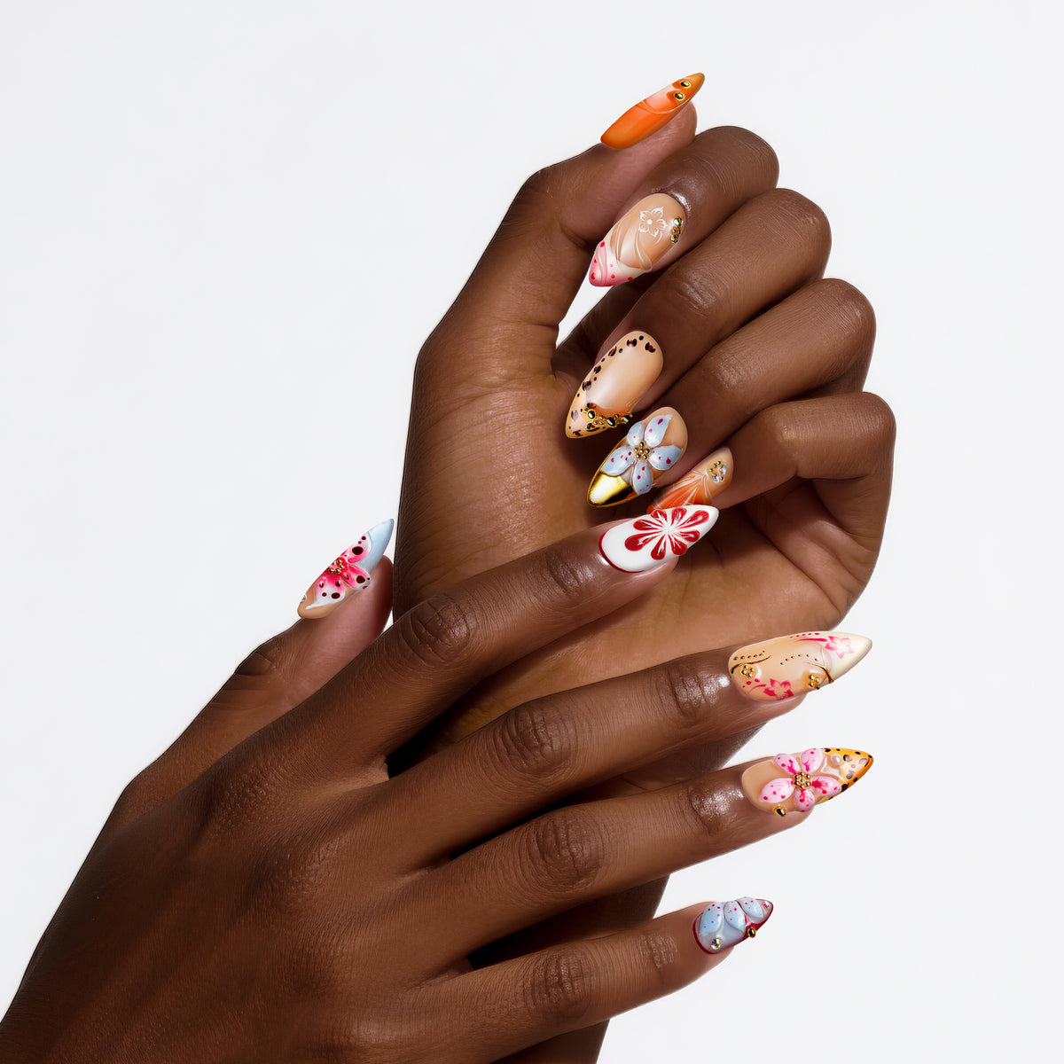 Floral Melange