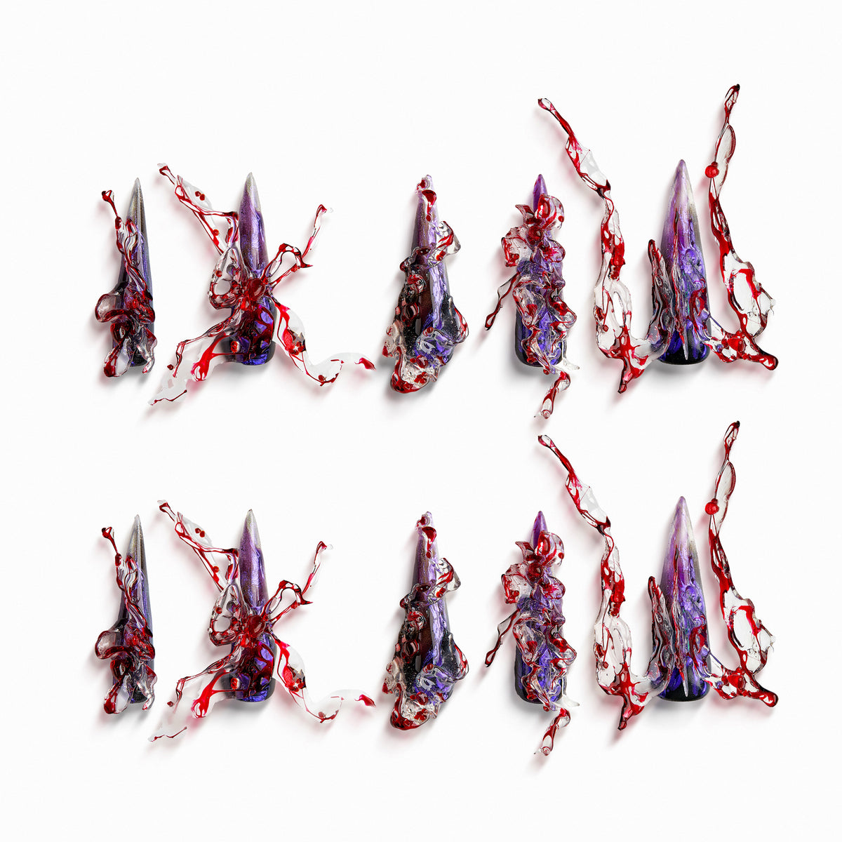 Amethyst Blood Dance