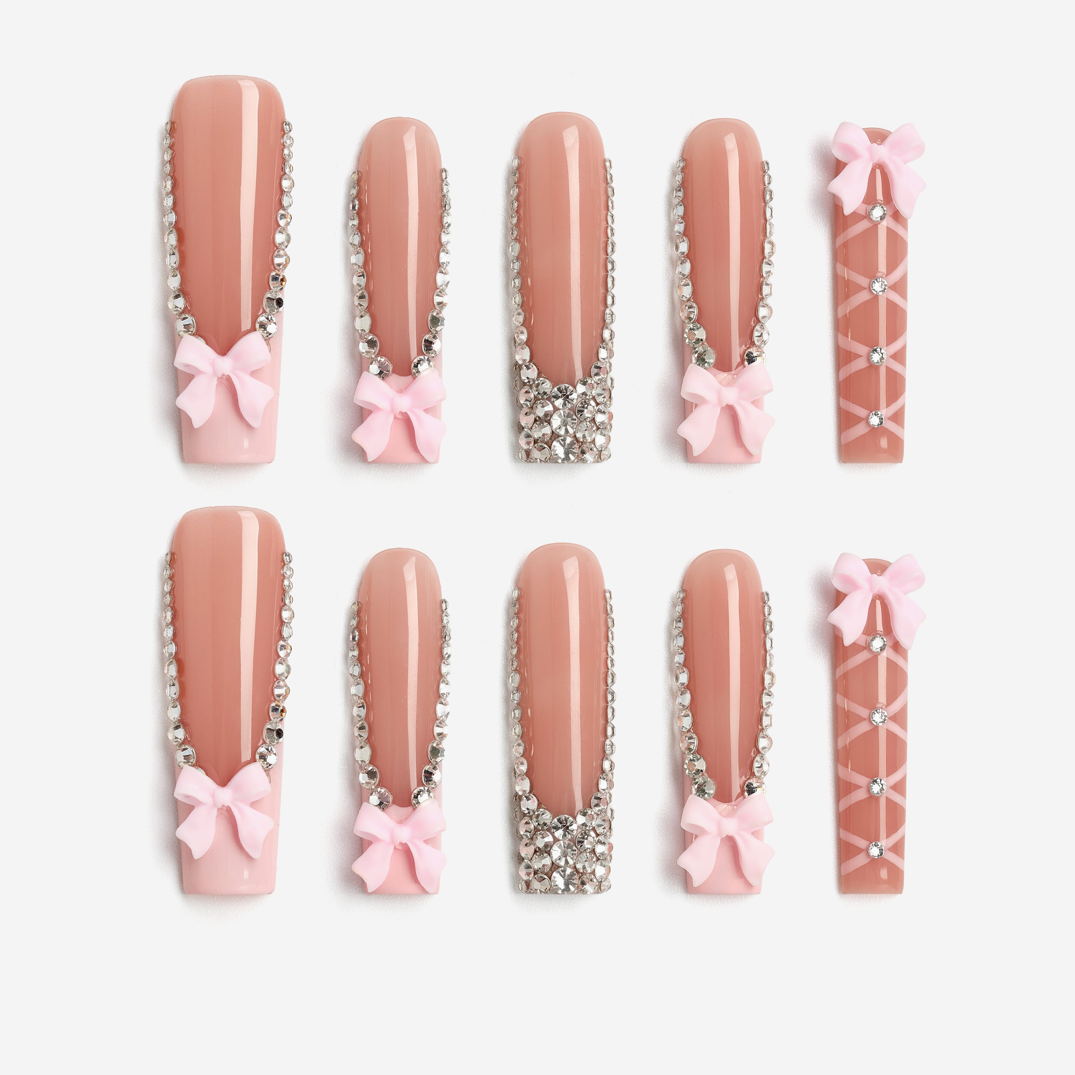 Sweetheart Pink Gemstones