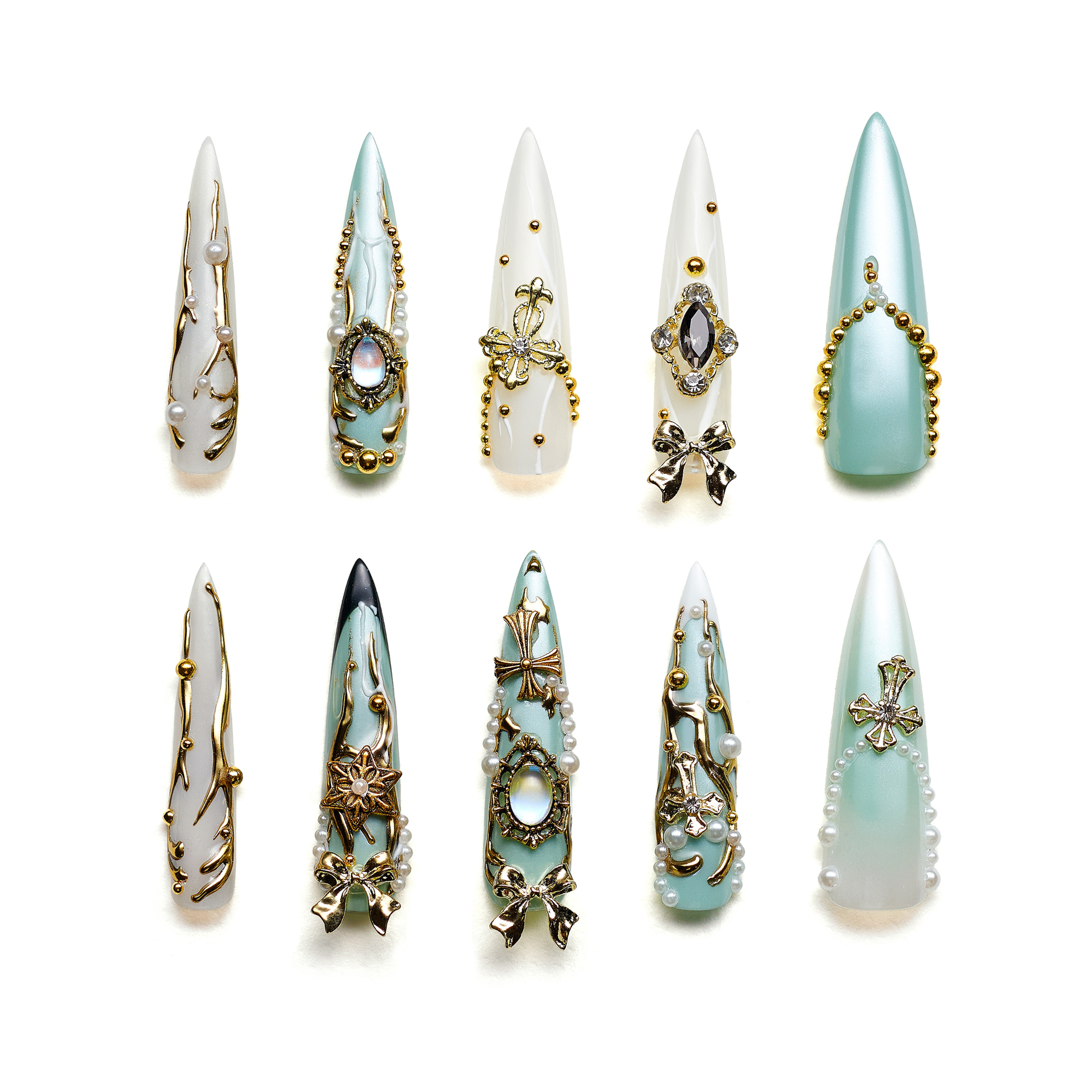 Regal Feather Adornment