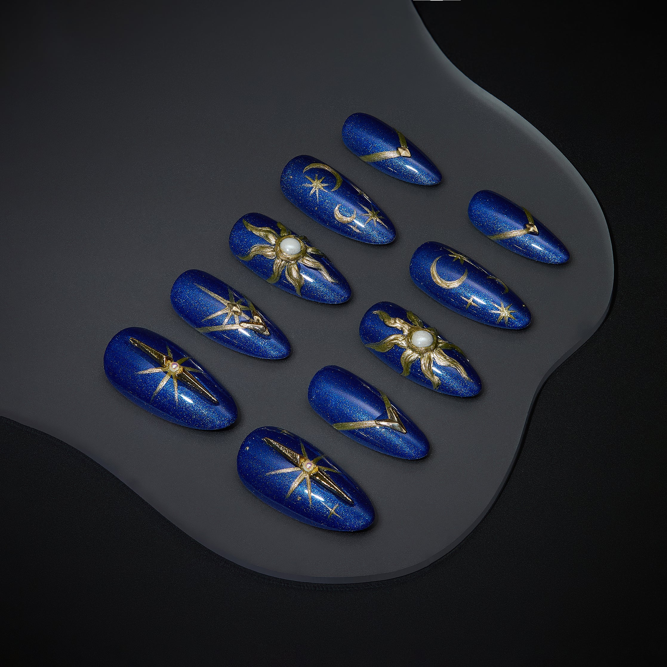 Symphony of Stars and Moon