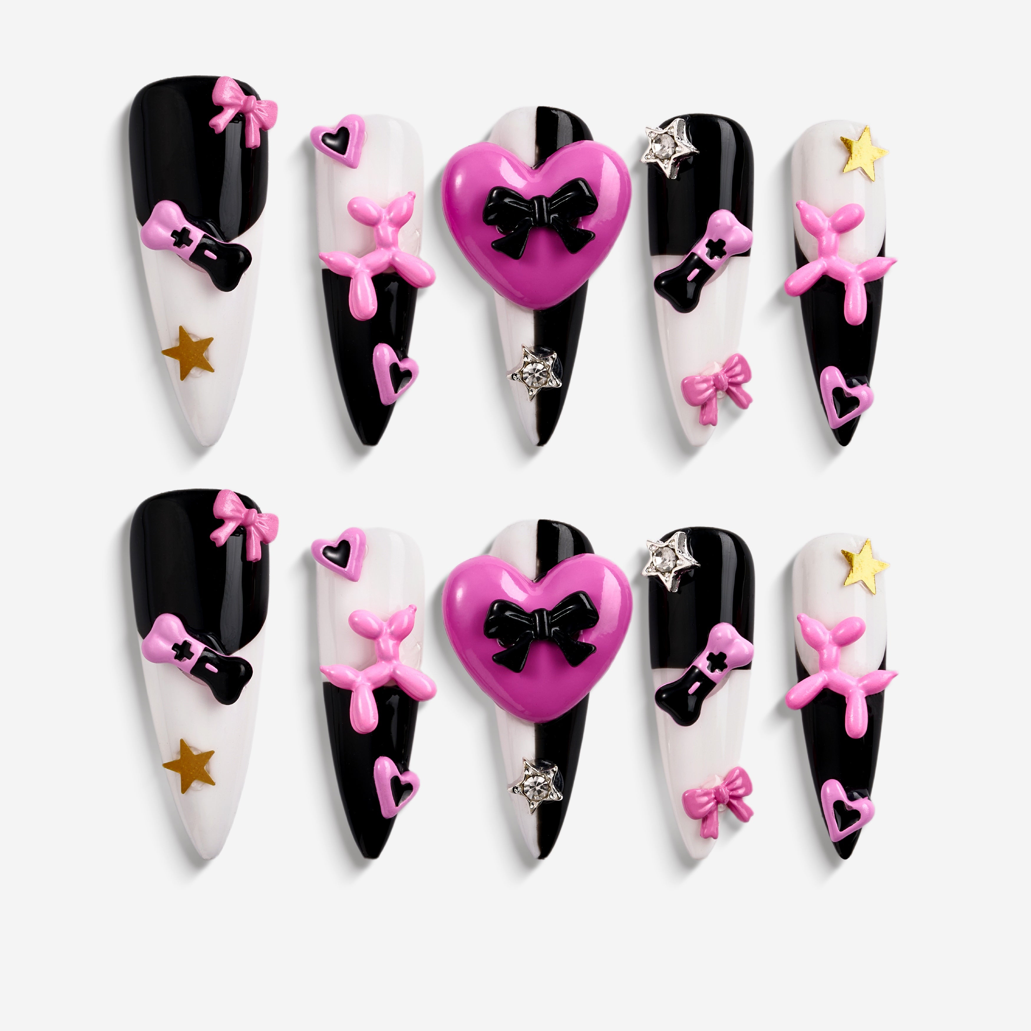 Black Spade Sweetheart