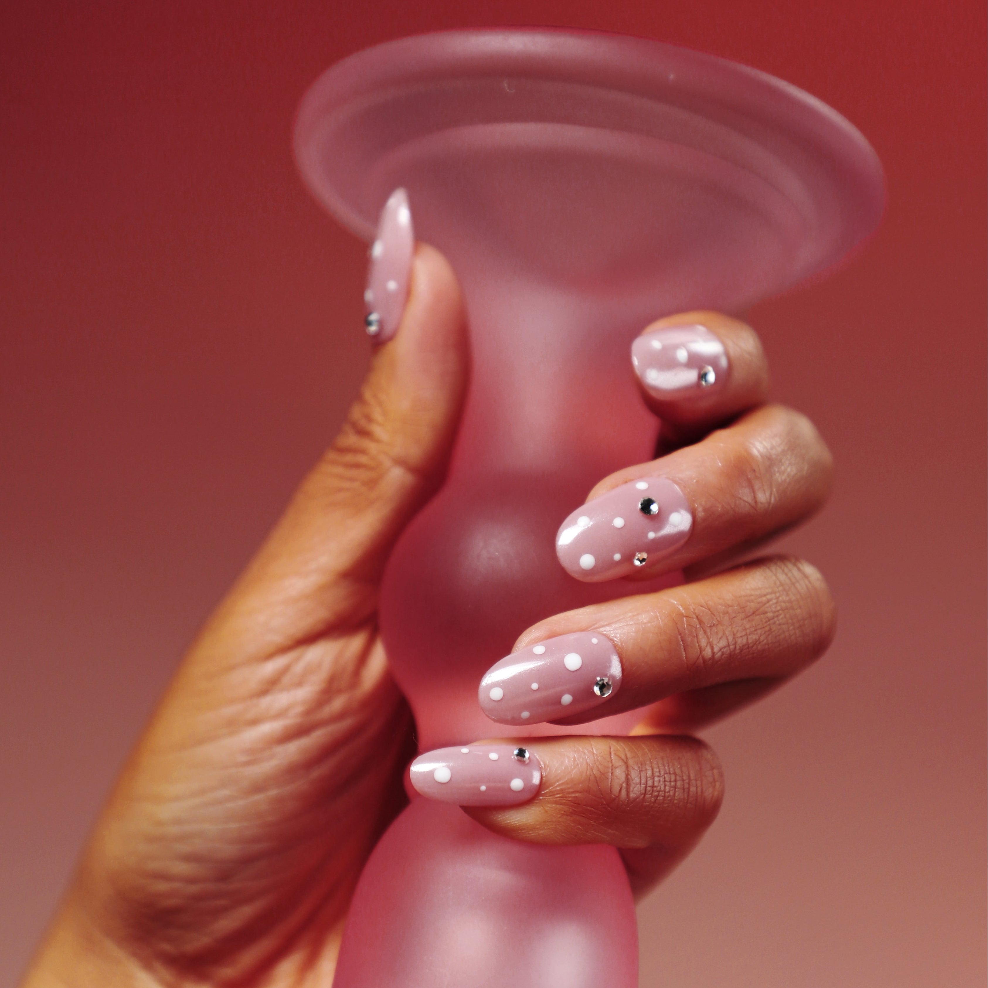 Gleaming Pearl Pink