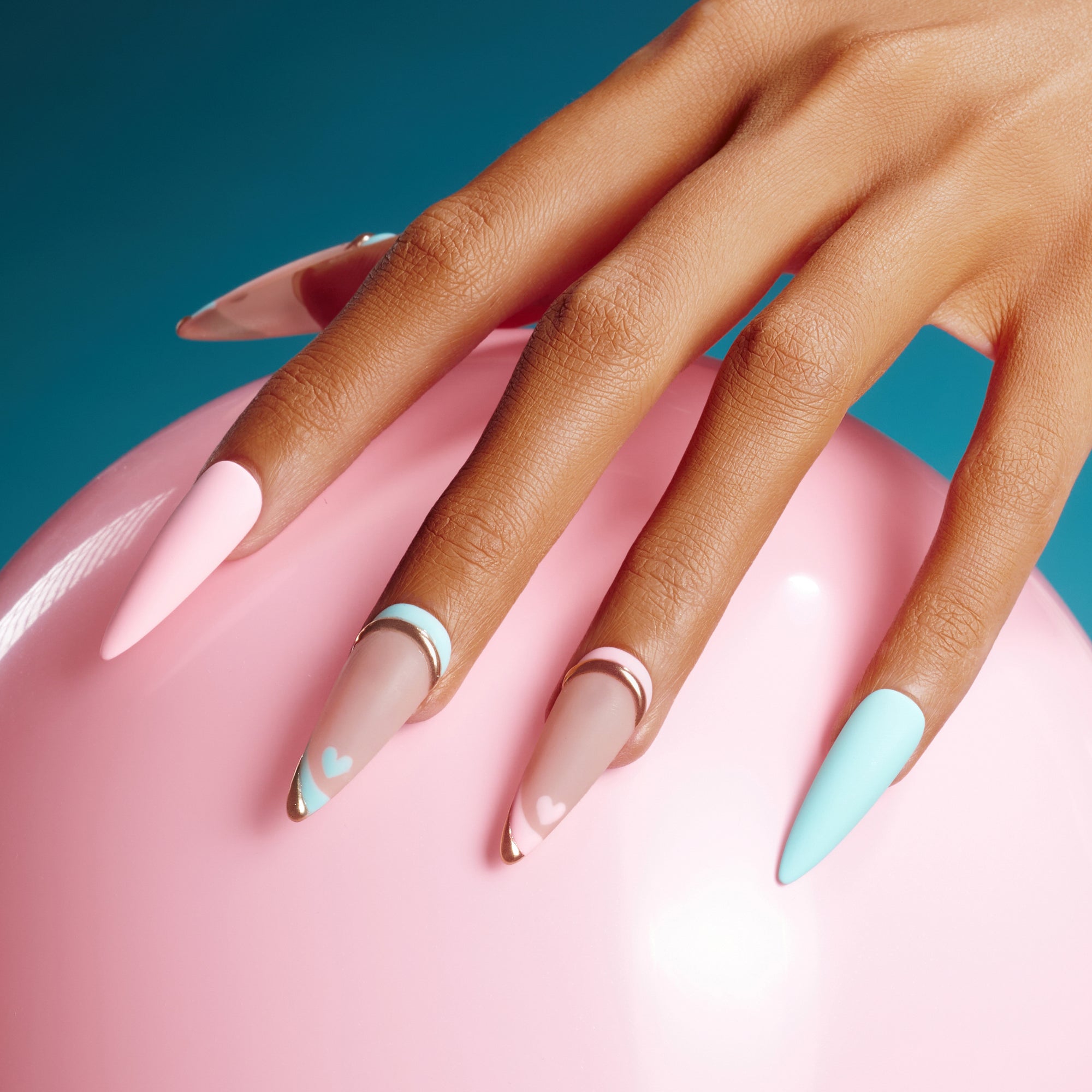 Enchanting Bi-Color