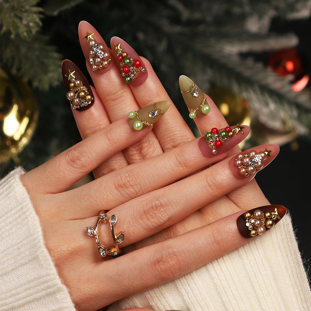 Glittering Starry Night