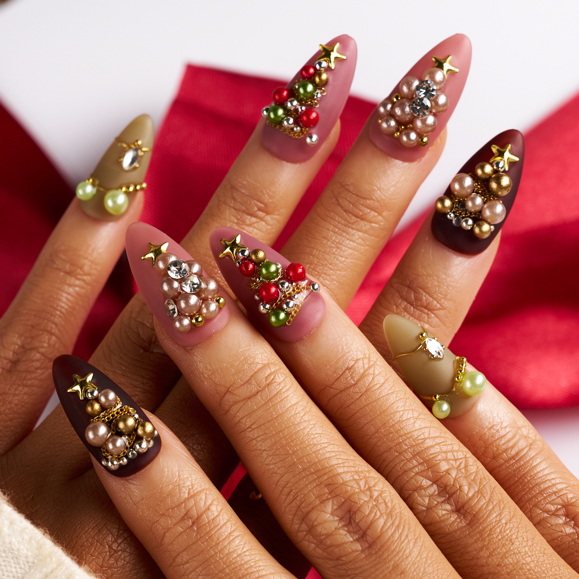 Glittering Starry Night