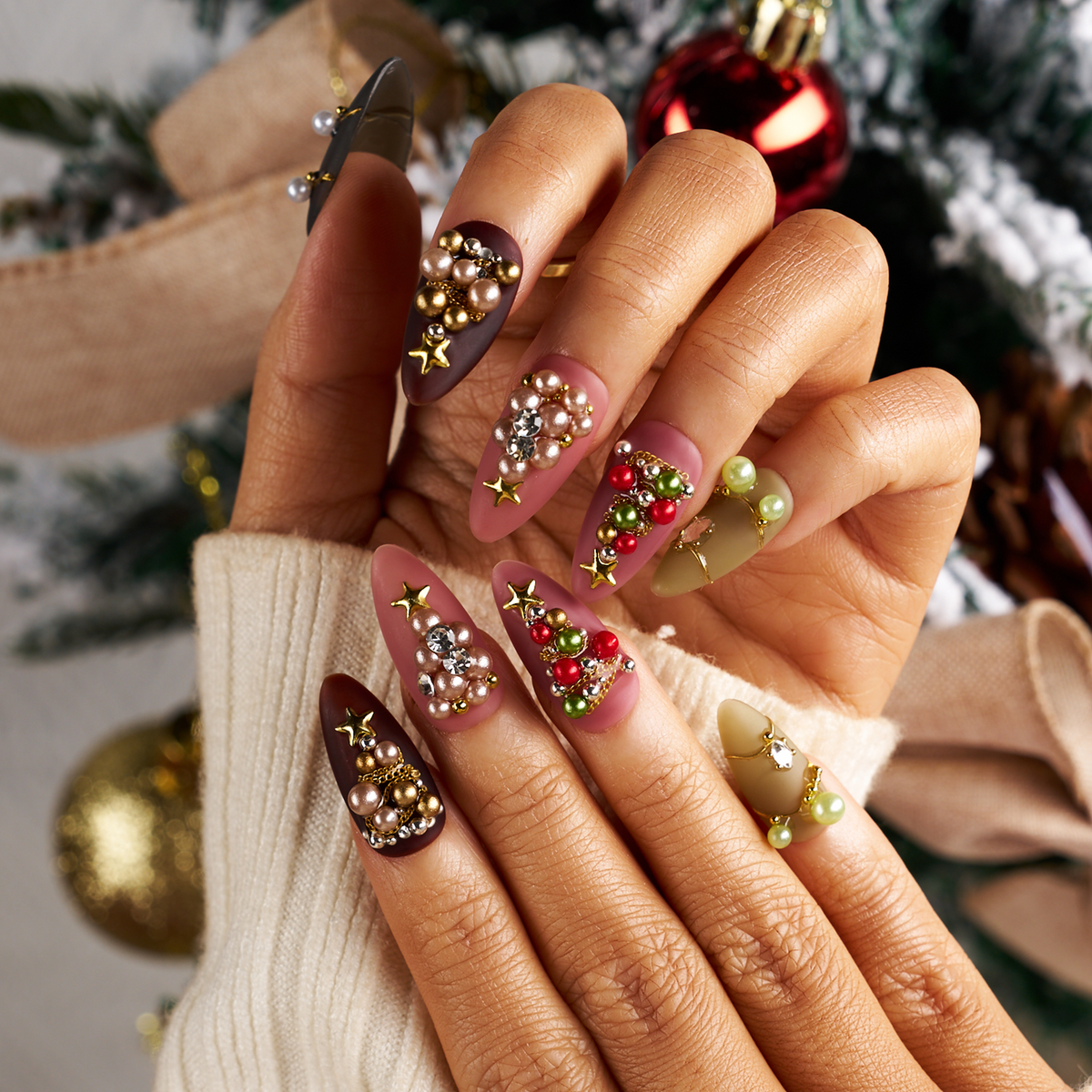 Glittering Starry Night