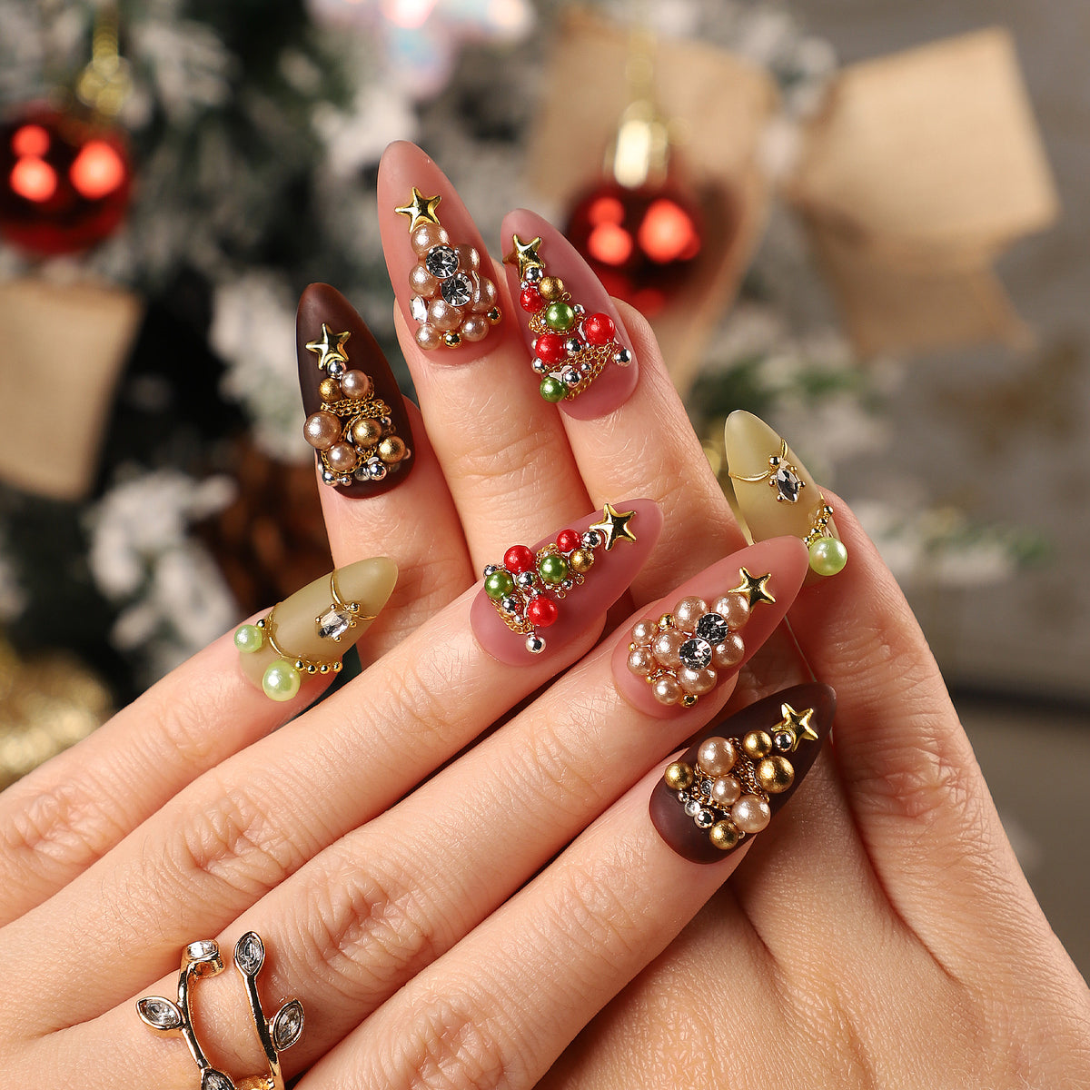 Glittering Starry Night