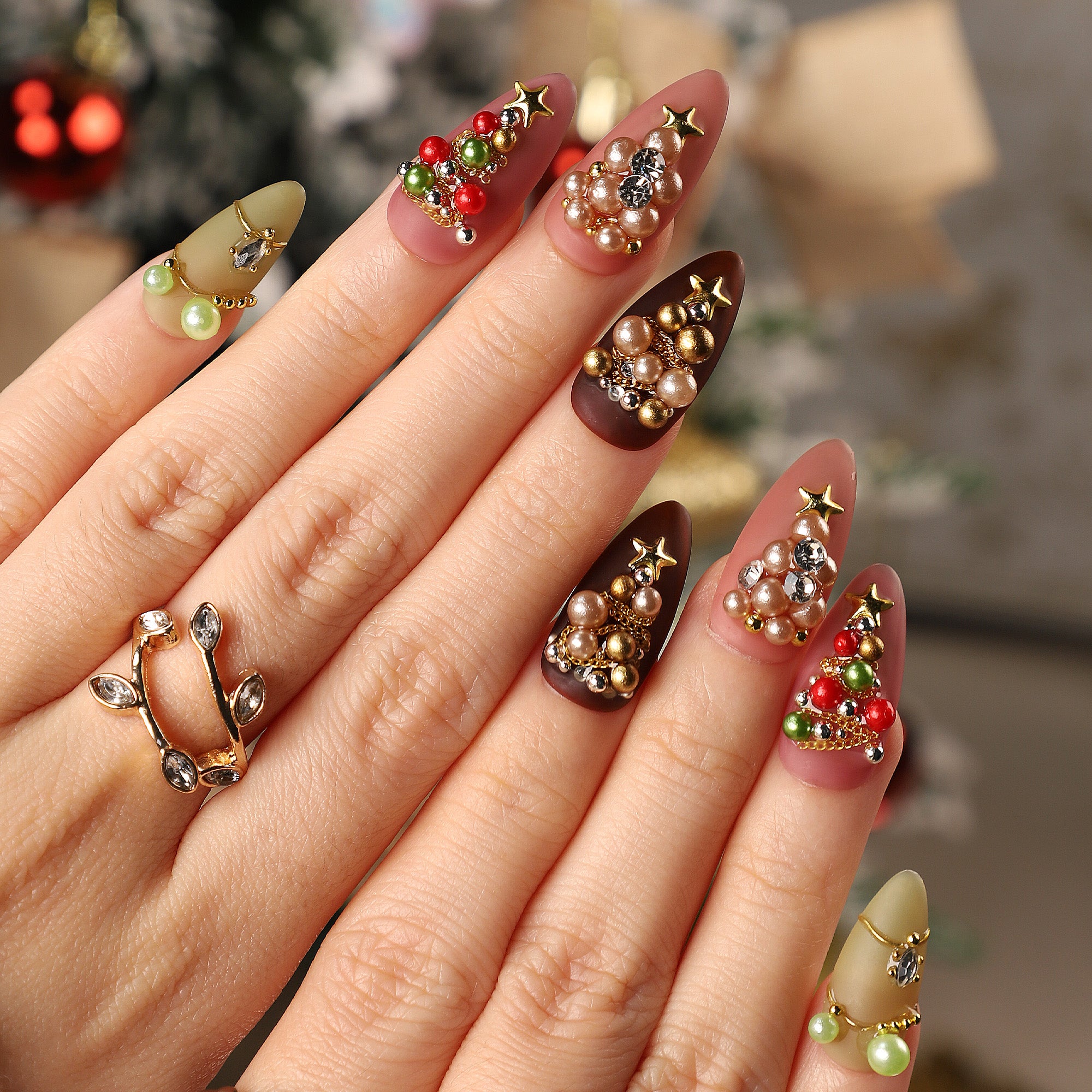 Glittering Starry Night