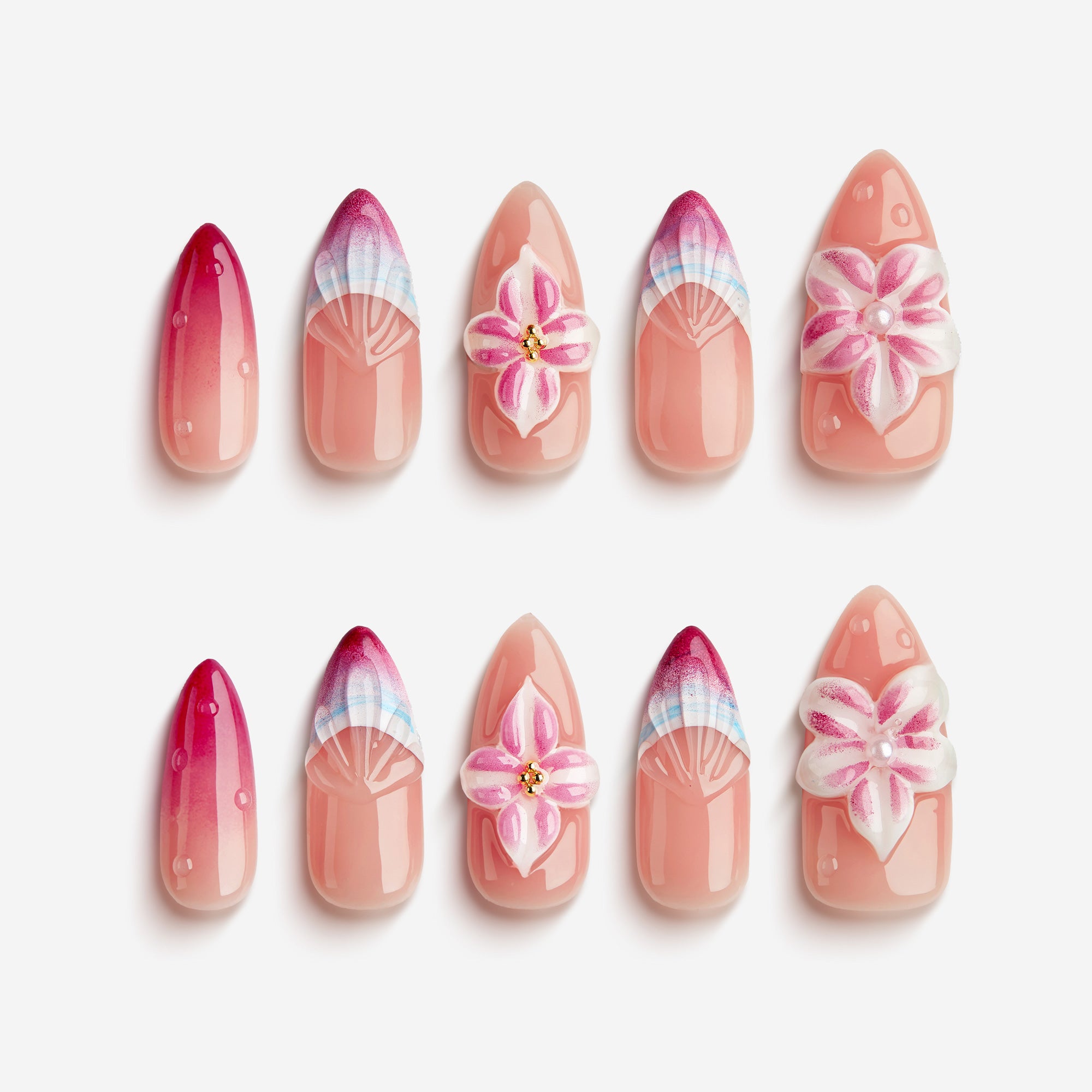Blooming Ballet