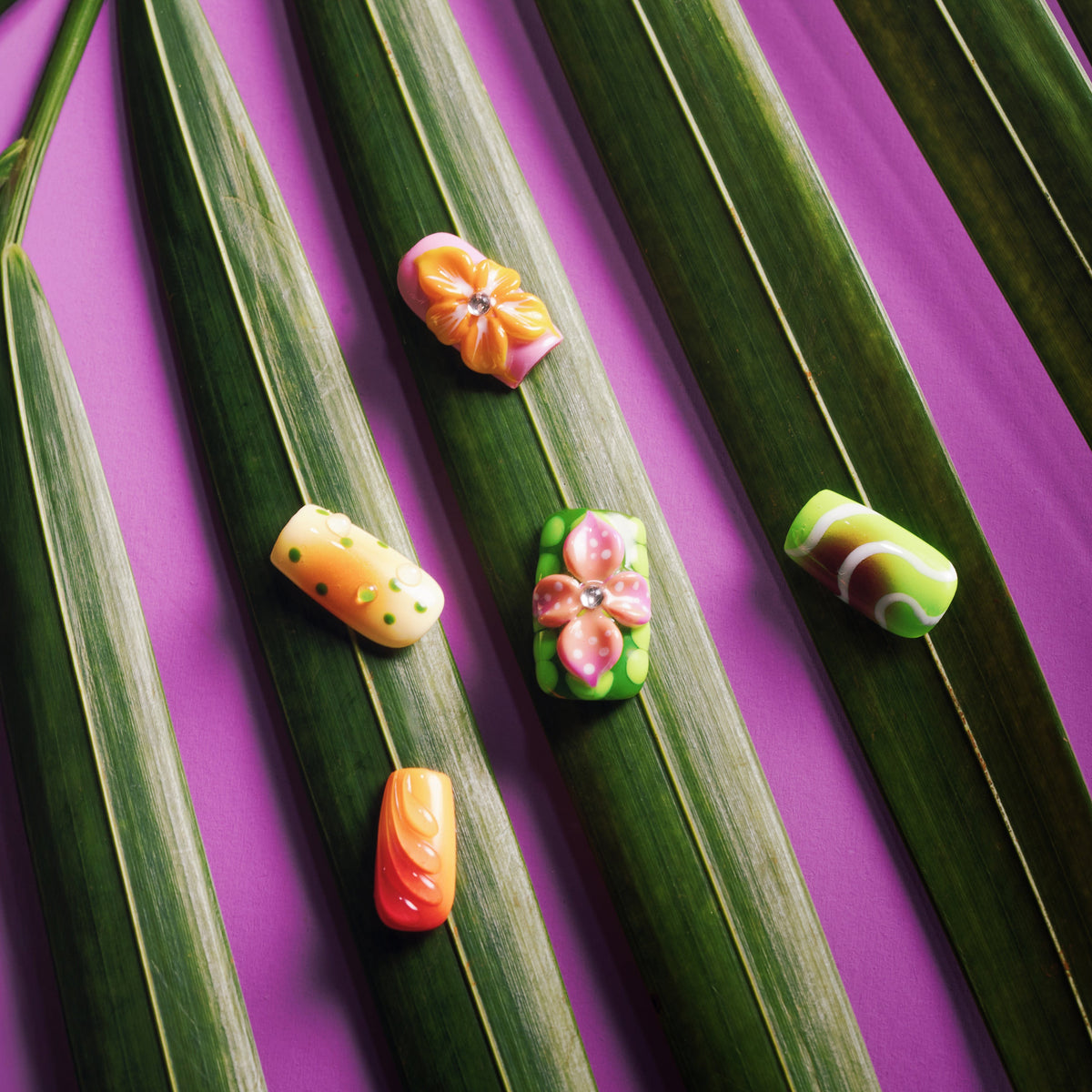 Colorful Flower Whim