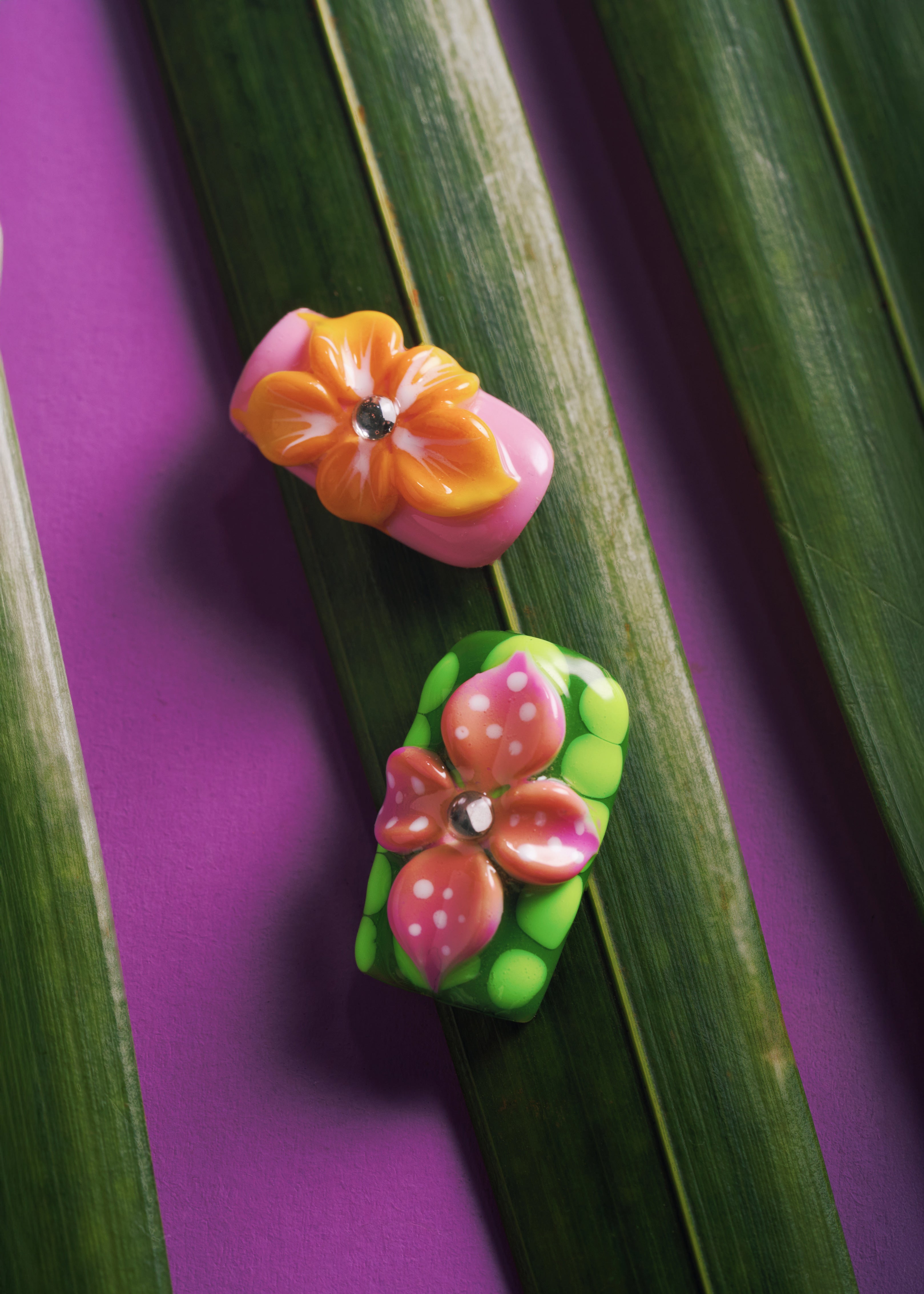 Colorful Flower Whim