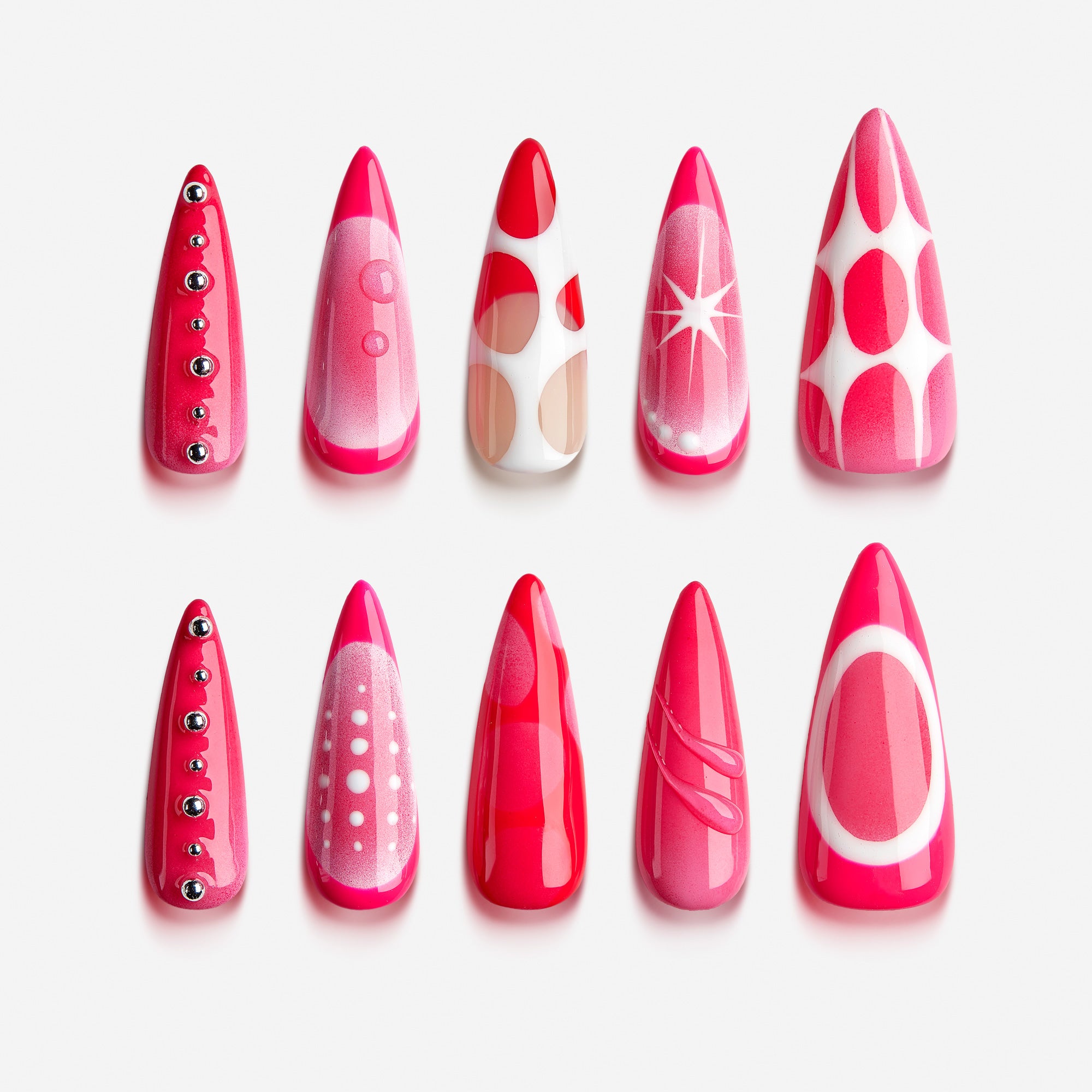 Dotted Sweetheart