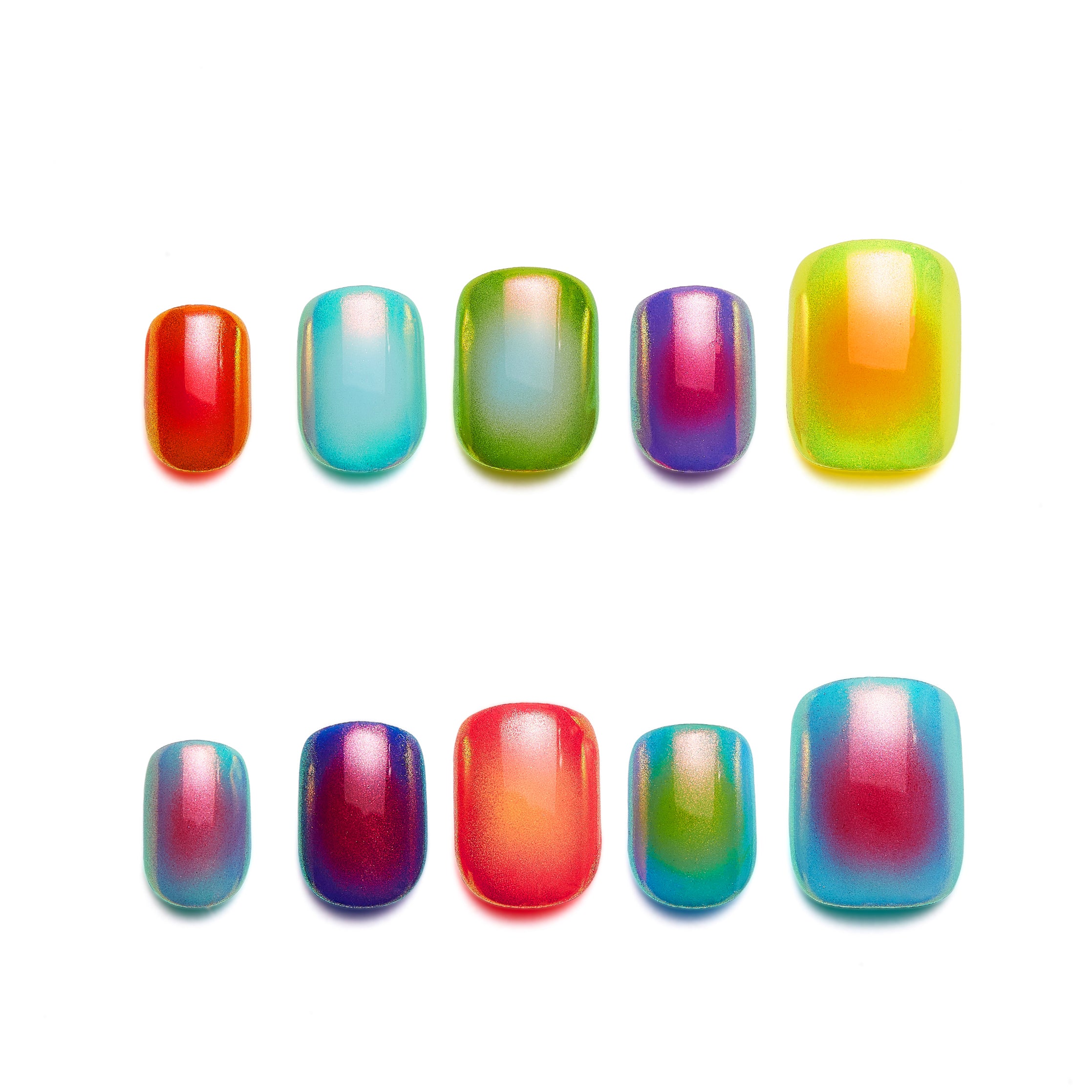 Colorful Wander