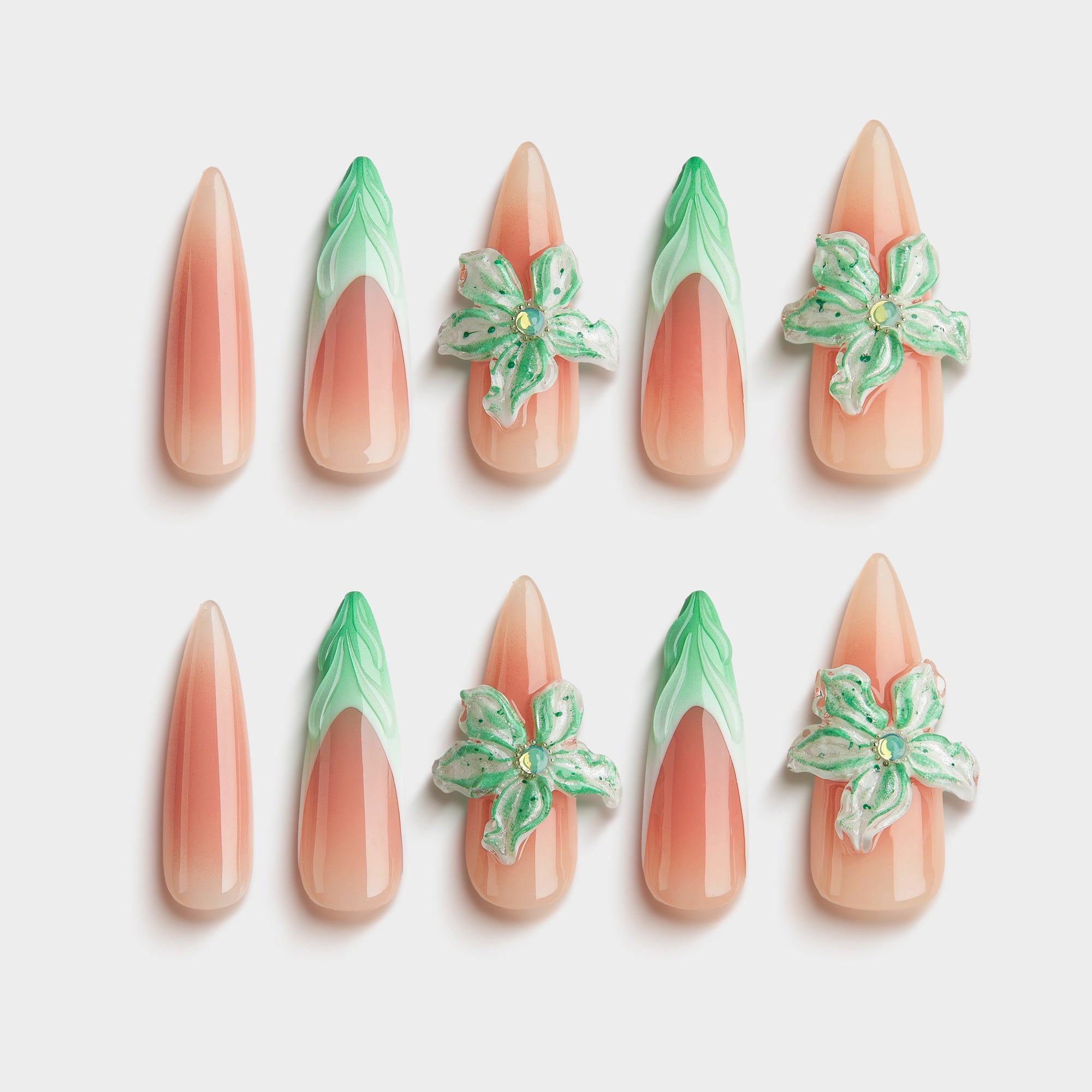 Ethereal Blooms