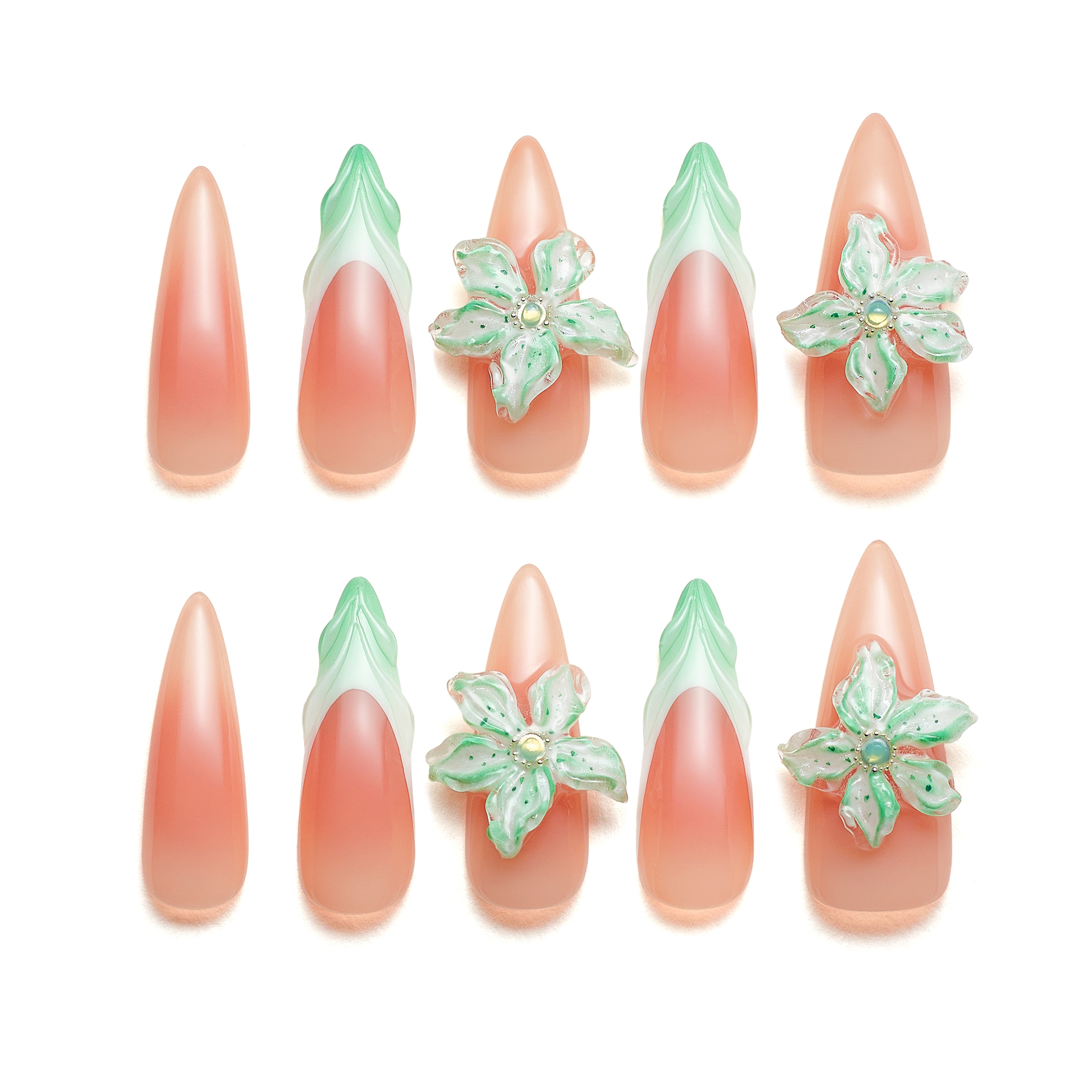 Ethereal Blooms