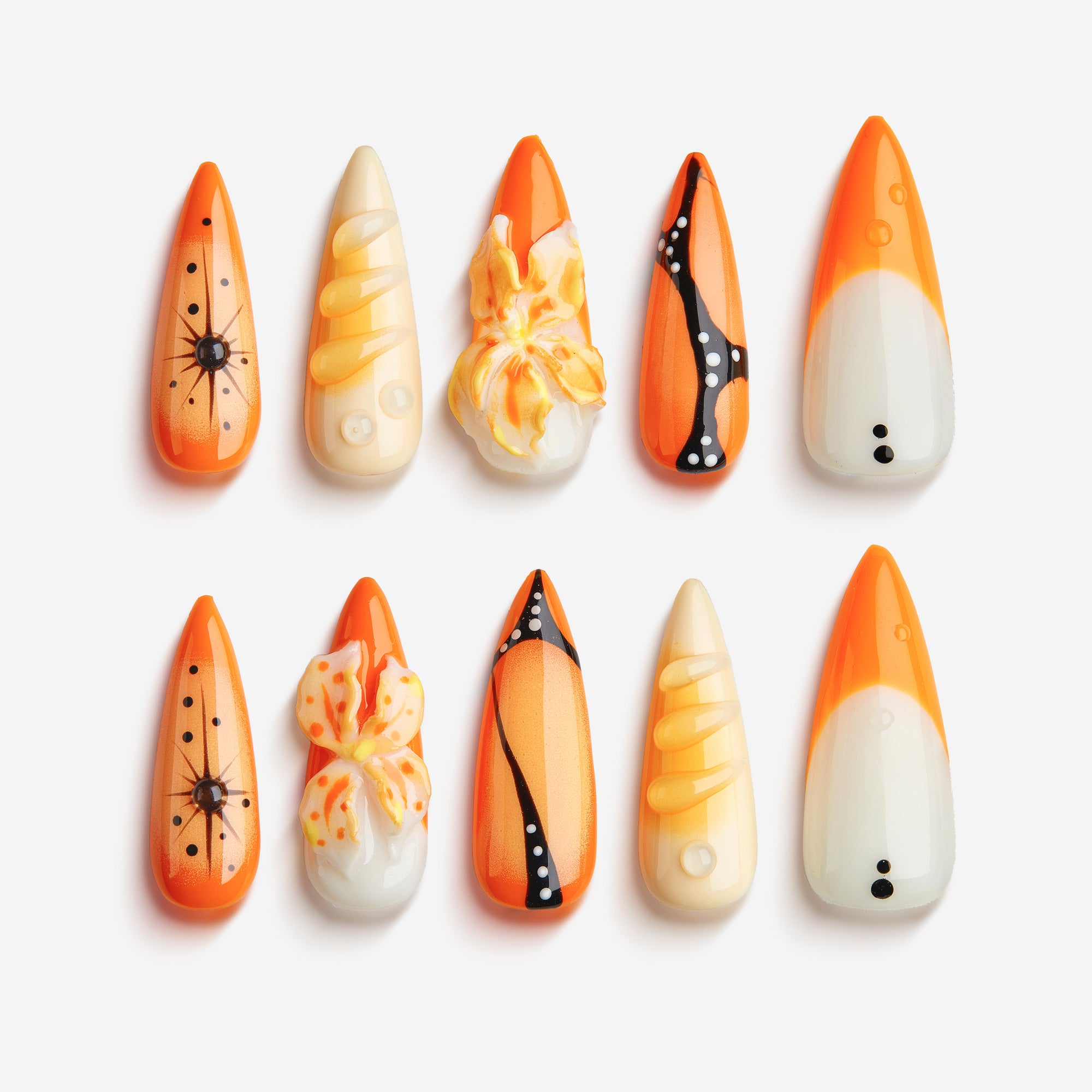 Tangerine Pulse