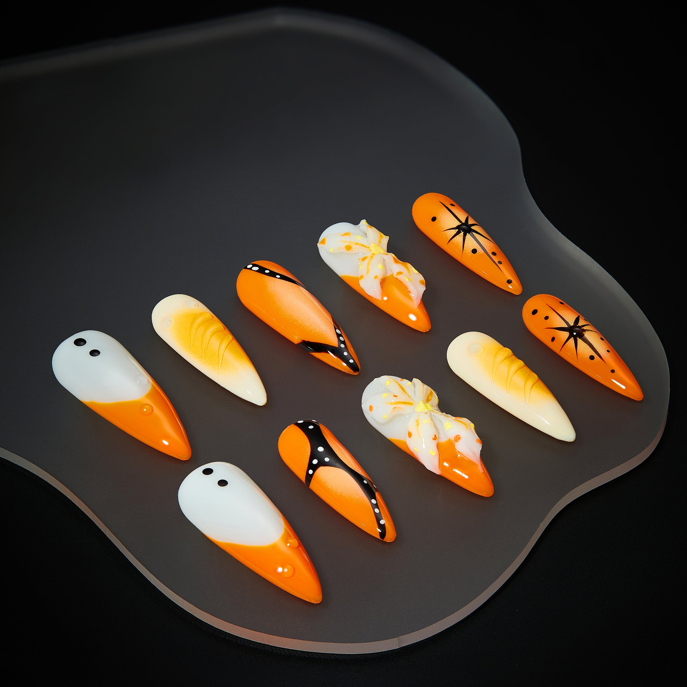 Tangerine Pulse