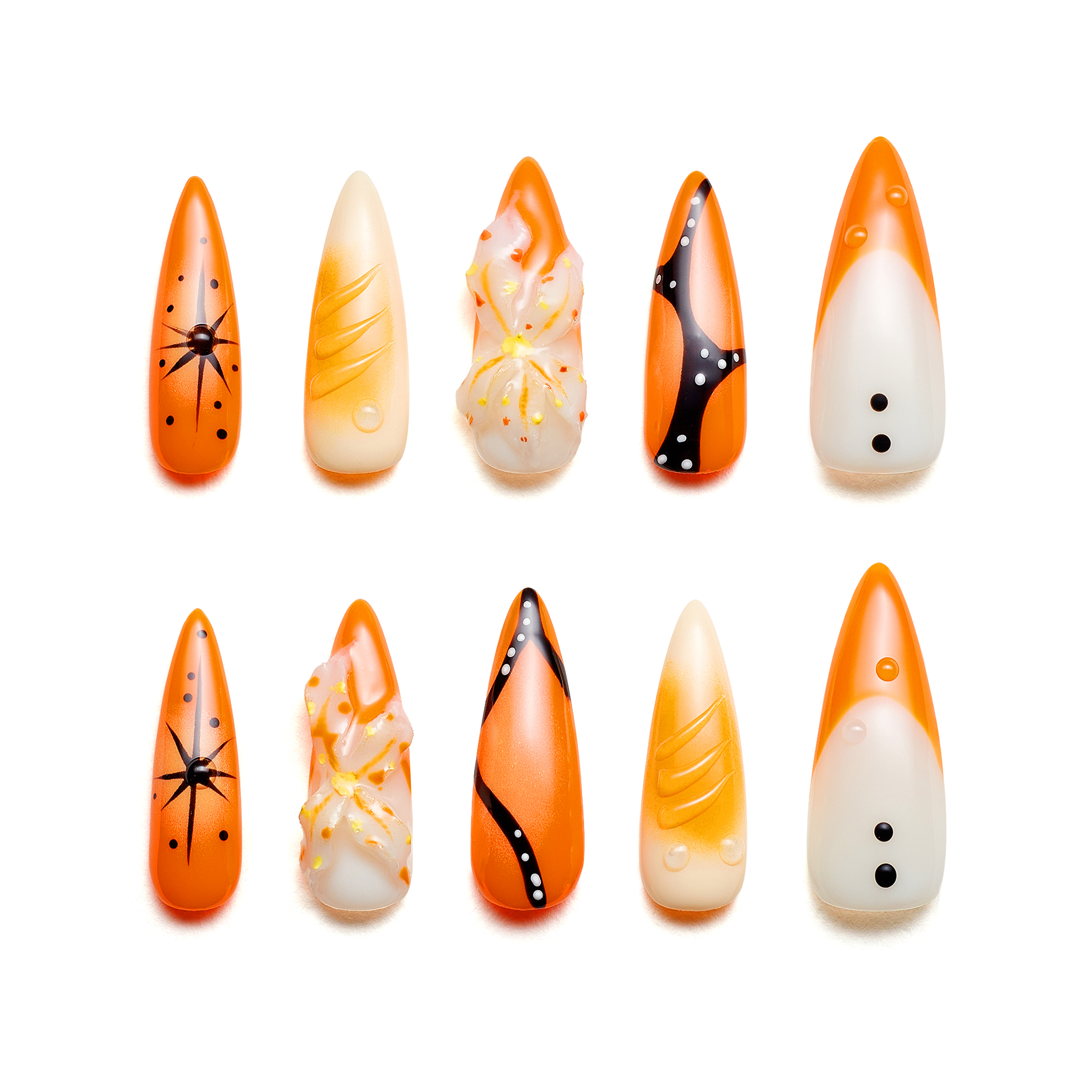 Tangerine Pulse