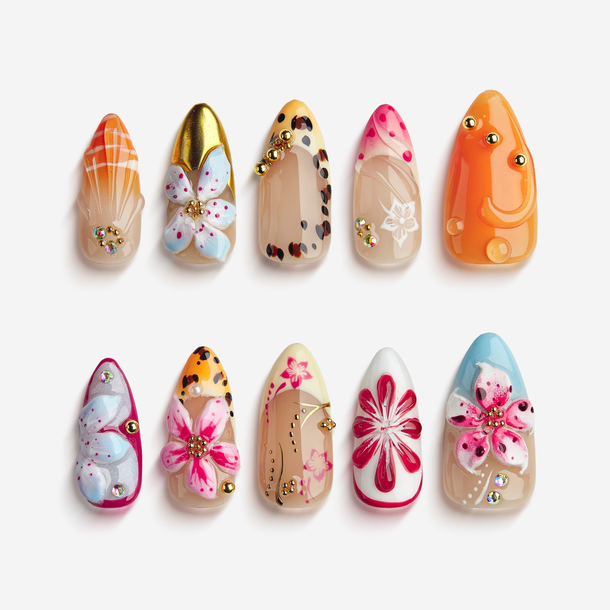 Floral Melange