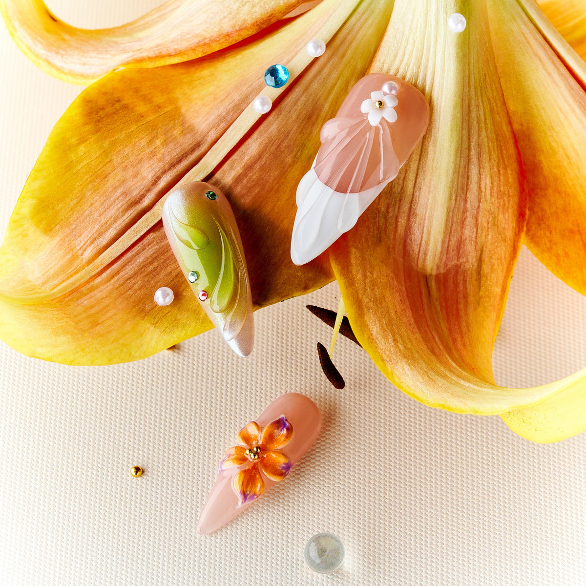 Flower Ripple Galaxy