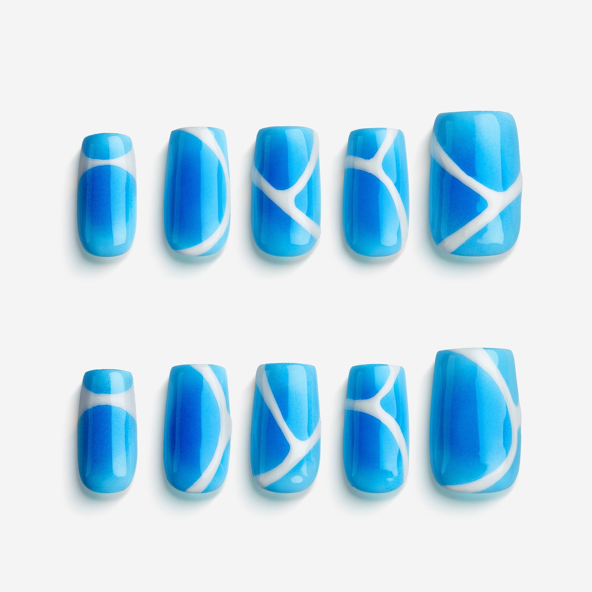 Light Blue Line