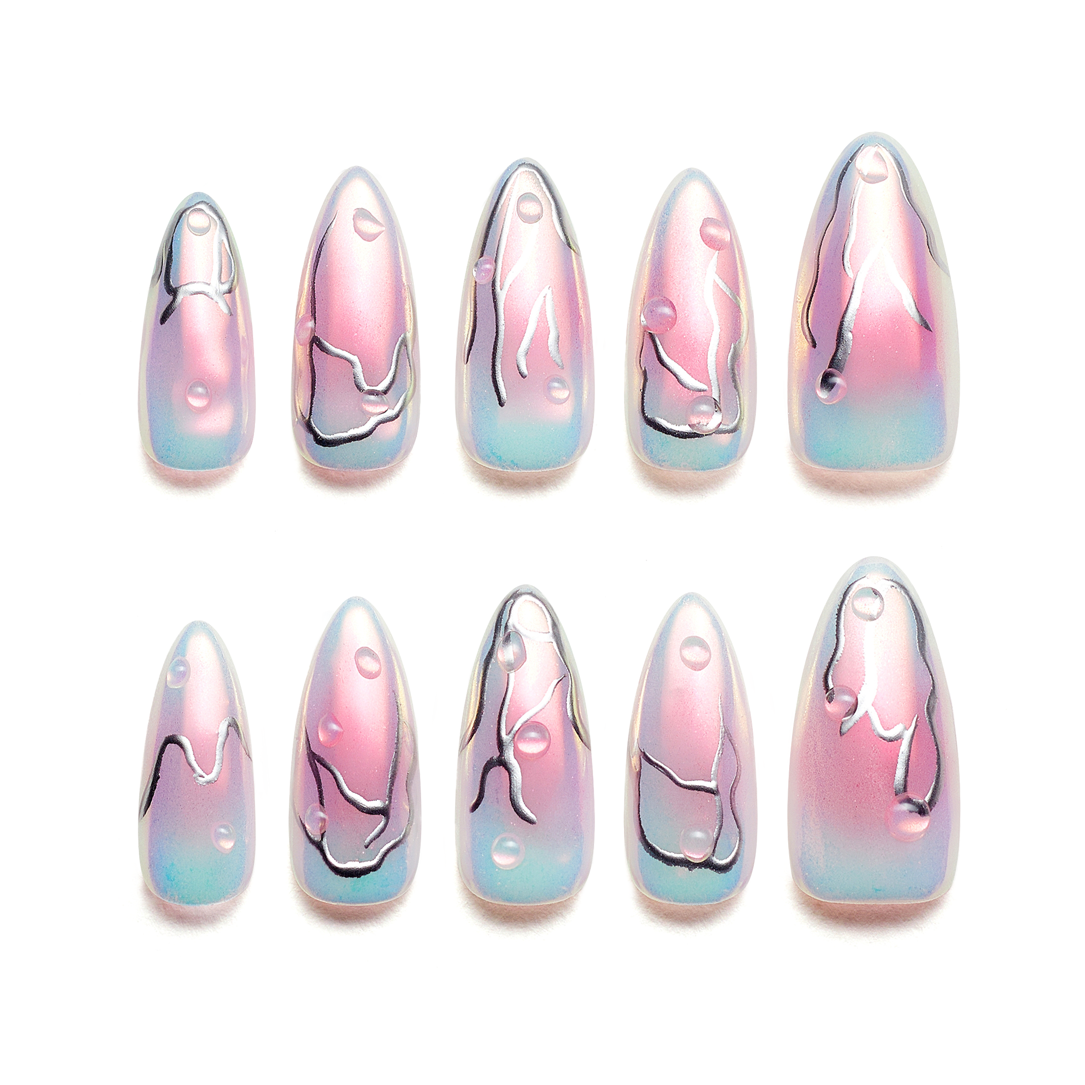 Luminous Mirage