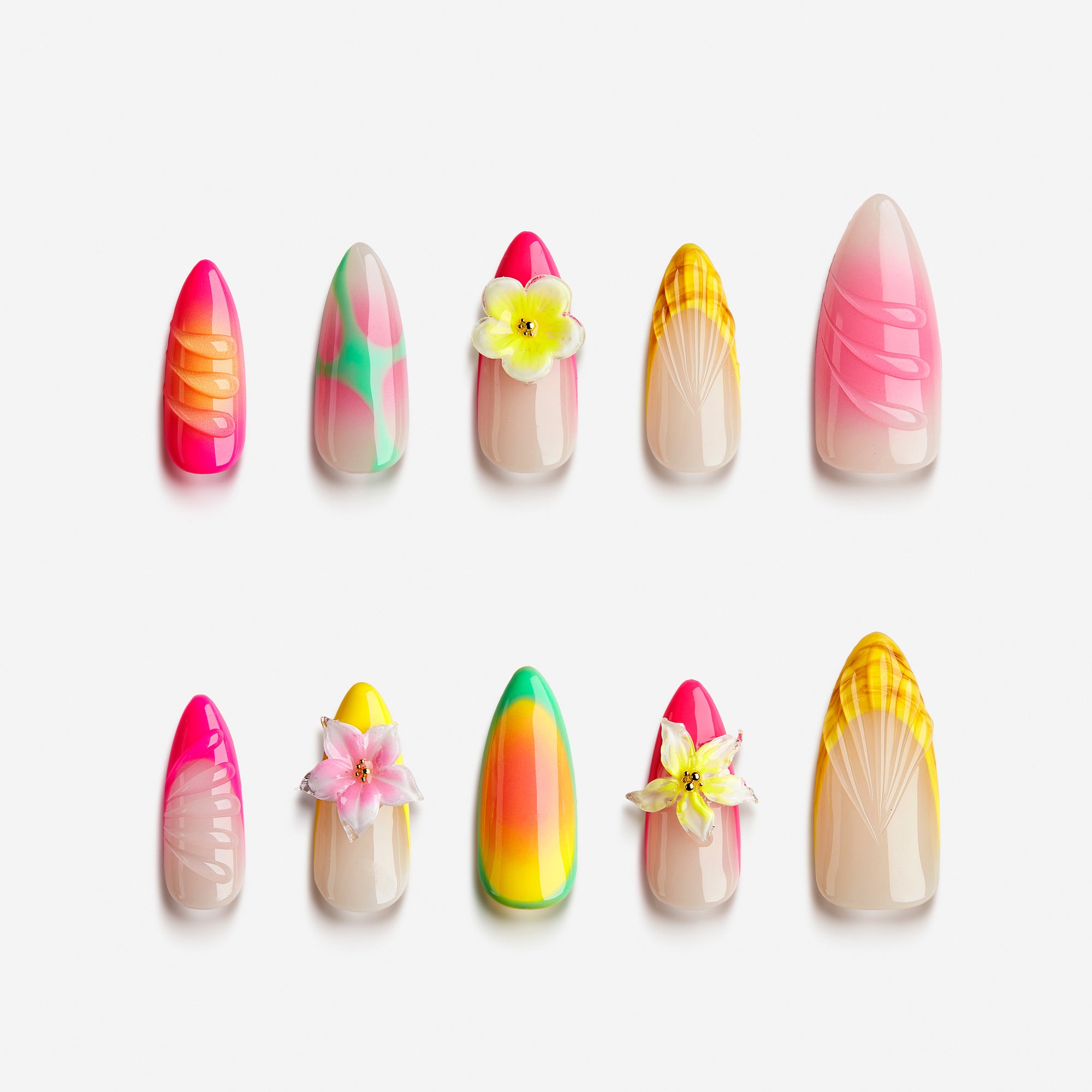 Petal Gleam