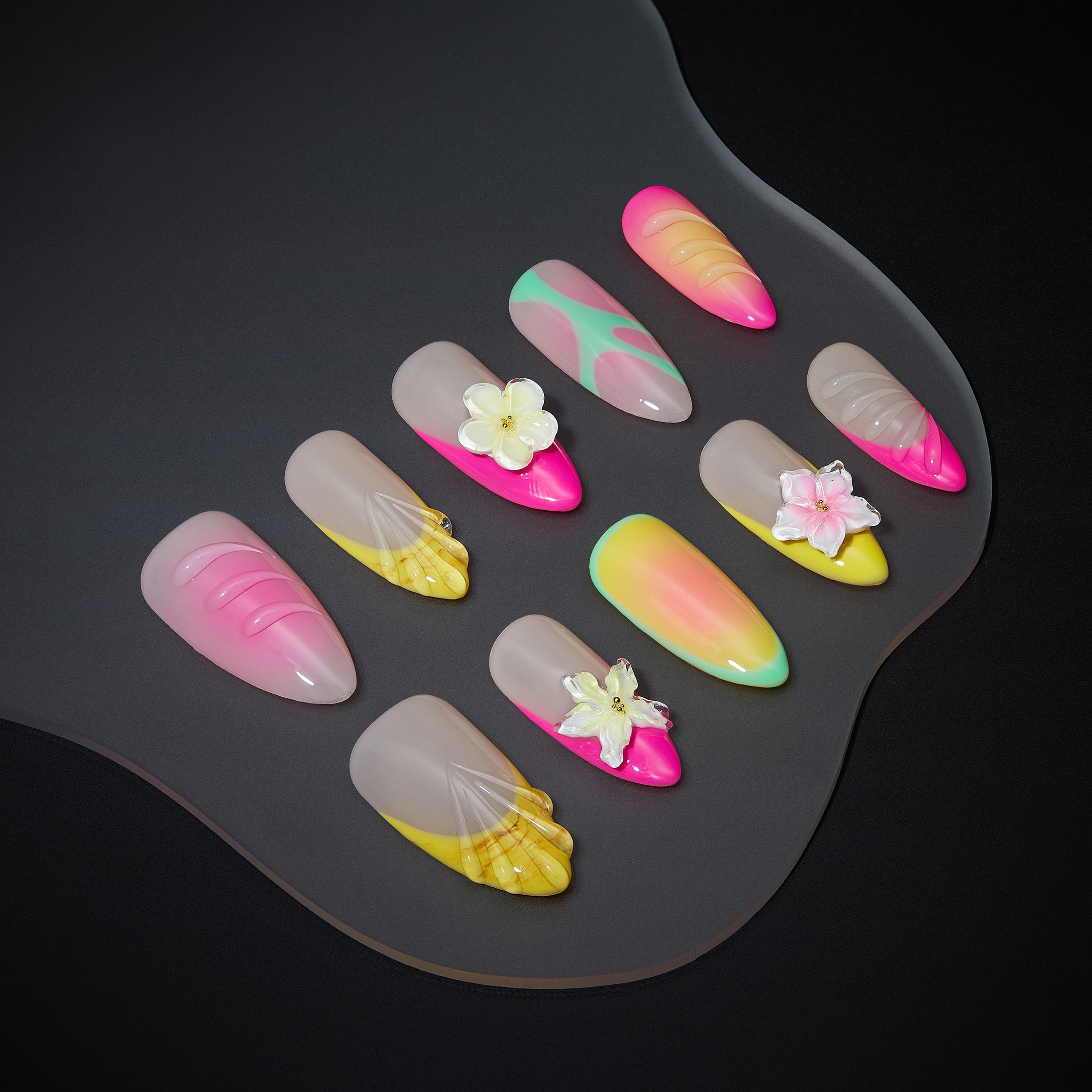 Petal Gleam
