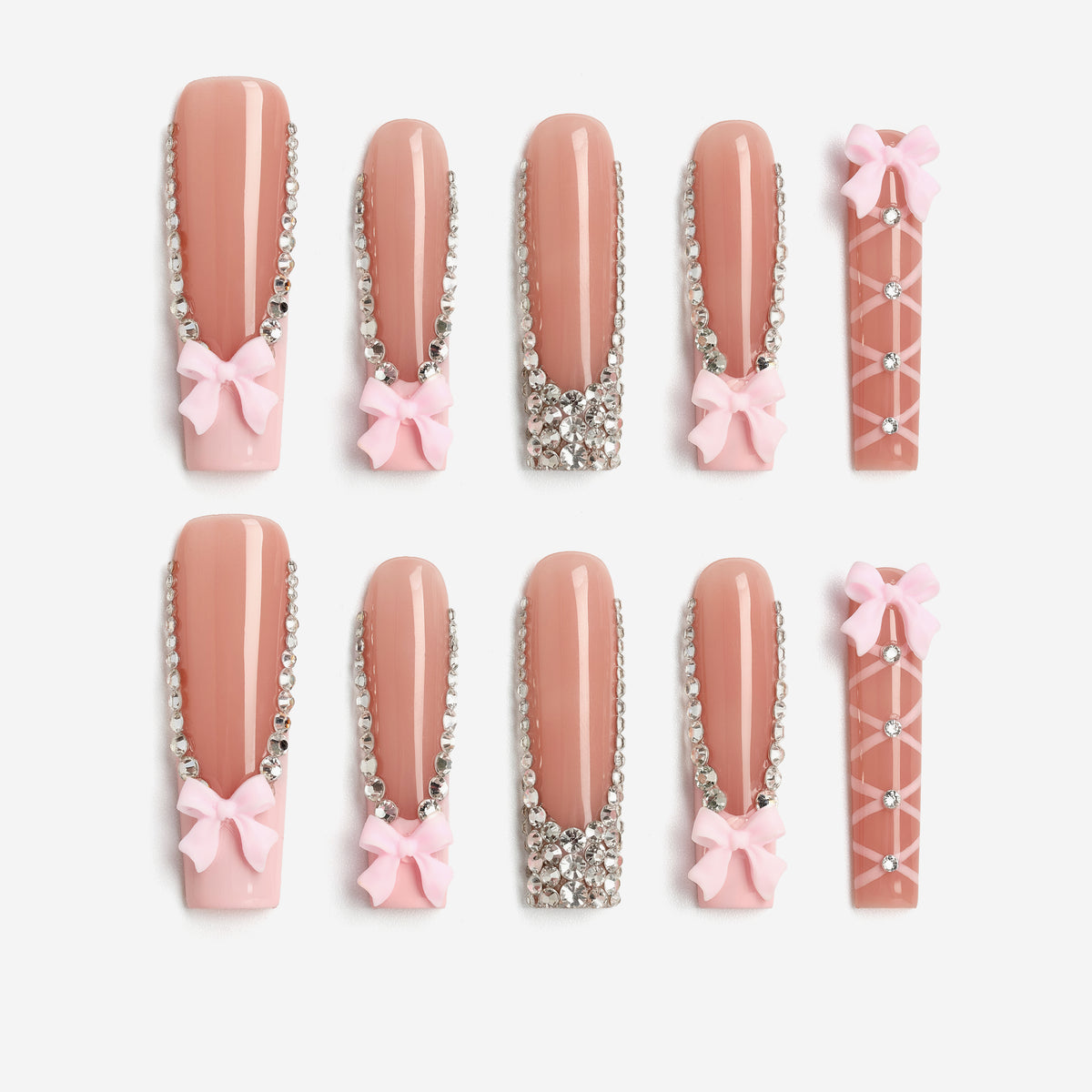 Sweetheart Pink Gemstones