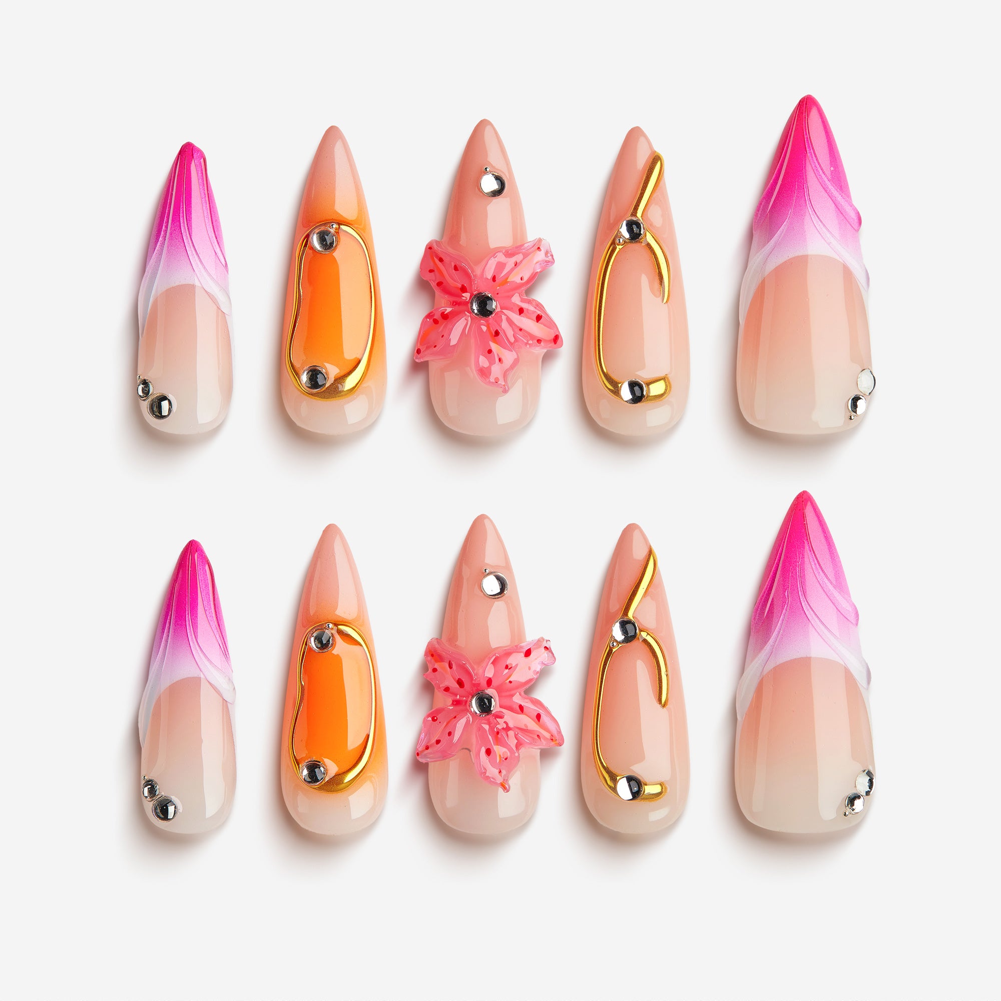 Spring Gradient