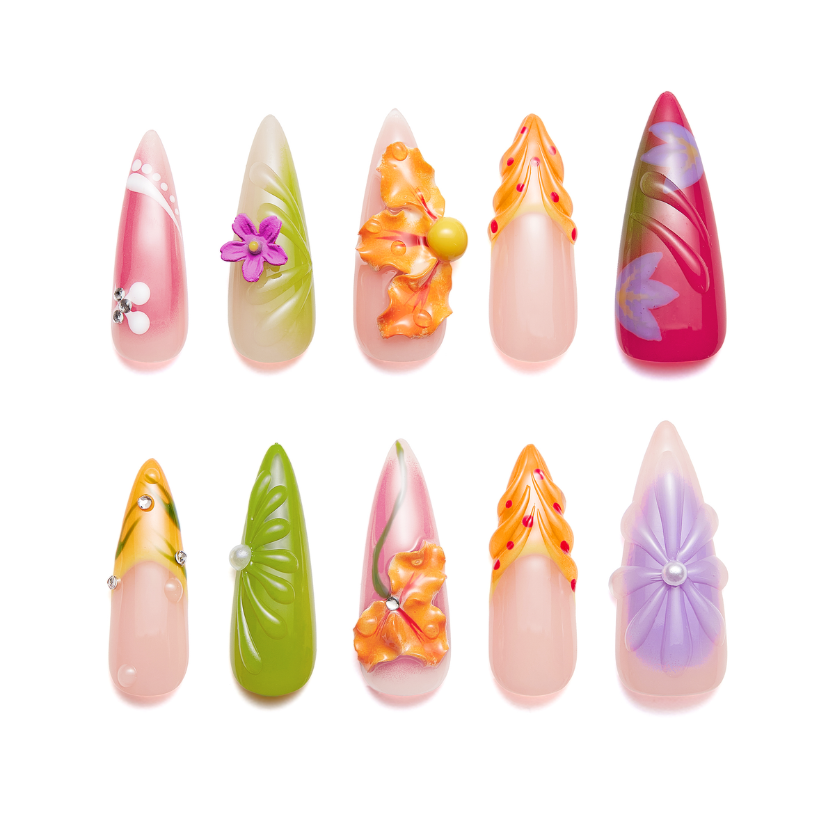Vivid Petal